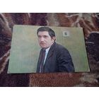 Актер. Армен Джигарханян.Кадр из к\ф "Здесь наш дом".1973г