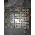 10 грошей 1840 года. Большой лот! 90 штук