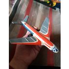 Самолёт жесть. ПО МИР. СССР.