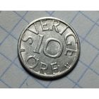 Шведы. 10 оре 1979