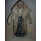 Редкий Дед Мороз СССР 42 см. Украина. Оригинал