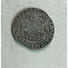 Полугрош 1560