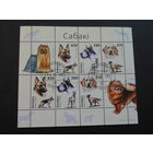 Беларусь 2003 год. Собаки.