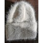 Шапка зимняя, ангора