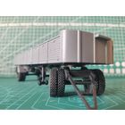 Масштабная модель Полуприцеп МАЗ-9380 Масштаб 1/43 Наш Автопром