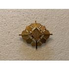 Брошь Золотая Классика Англия  Sphinx ?клеймо