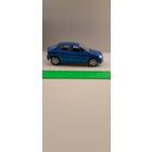 Машинка (модель) Welly Opel Astra notch-and hatchback примерно 1:43