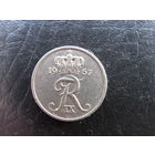 Дания. 10 эре.1967. С 20 копеек. Распродажа коллекции. Смотрите другие лоты.