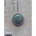 1 крона 1916 года  серебро