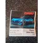 Вкладыш от жевательной резинки turbo xtreme.