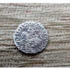 Werty71 Литва 1 полугрош 1549 18В погоня