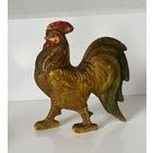 Игрушка Петух Целлулоид СССР