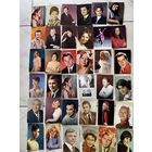 Открытки.актеры.цена за все.