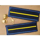 Петлицы и фурнитура.