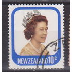 Известные люди Личности королева Елизаветы II Новая Зеландия 1977 год  лот 9