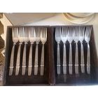 Набор Столовых вилок, МНЦ, СССР