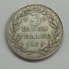1/3 талера Гессен-Кассель 1828 год (редкая)