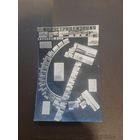 Фото открытка. Индустриализация Биробиджана