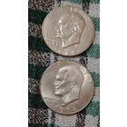 США 1 доллар 1974