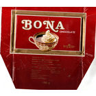 Обертка от шоколада "Bona" (Figaro, Братислава)