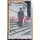 1940-е Польский солдат жовнер жолнер ретро фото