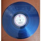 Rolling Stones. 12x5. BLUE VINIL. OBI
