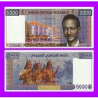 [КОПИЯ] Джибути 5000 франков 2002 г.