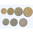 Комплект монет СССР 1940г.