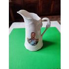 Старинный   молочник   -Англия