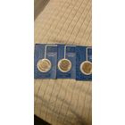 История Белорусской железной дороги 3 монеты Дизель-цягник, Эдектравоз, Цеплавоз