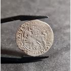 Полугрош 1564, Литва, Вильно, Сигизмунд II, С рубля! без мц. НЕЧАСТЫЙ