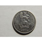 Великобритания 1 шиллинг 1929 г