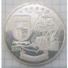 1/8 экваториальная Гвинея, остров Биоко, 100 франков