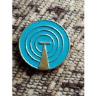 Эмблема в нашивку на рукав  кителя ГА СССР. Ранняя .