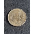 Кипр 1 цент 1996