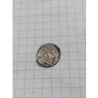 Двудинарий 1621 года в блеске