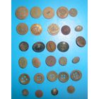 Пуги копанные разные