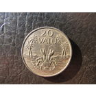 Вануату. 20 вату.1983. С 20 копеек. Распродажа коллекции. Смотрите другие лоты.