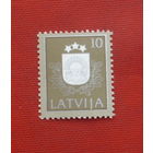 Латвия. Стандарт. ( 1 марка ) 1991 года. 7-13.