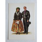 Орловская-Габрусь свадебный костюм 10х15 см