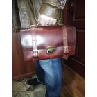 Сумка портфель.кожа.