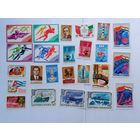 СССР 1984 Почти полный набор . идеальное состояние , с 1 рубля .