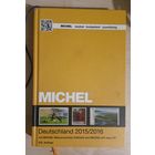 Michel/Михель  каталог Германия 2015/2016