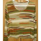 Трикотажная кофточка, р-р 46-48, на рост до 165см