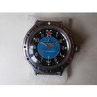 Часы Командирские 2409 020 корпус нержавеющая сталь