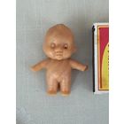 Резиновый пупс. Цельный.