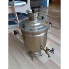 Самовар угольный на 7,5 литров.Рабочий.СССР