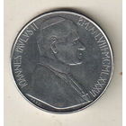 Ватикан 100 лира 1986