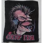 Декор для одежды ,,сектор газа,,