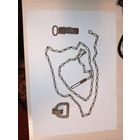 Фурнитура Вермахт - шомпол, карабин, зацеп - , без минималки!